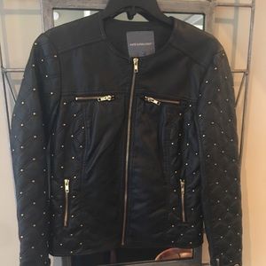 Kate and Mallory studded jacket